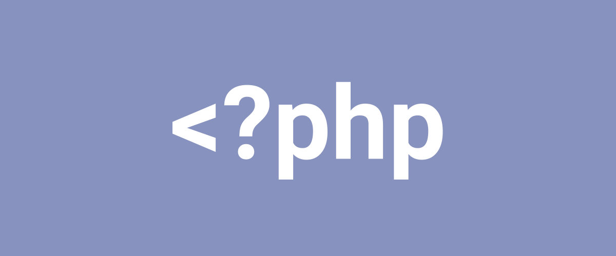 Рендеринг нативных PHP-представлений